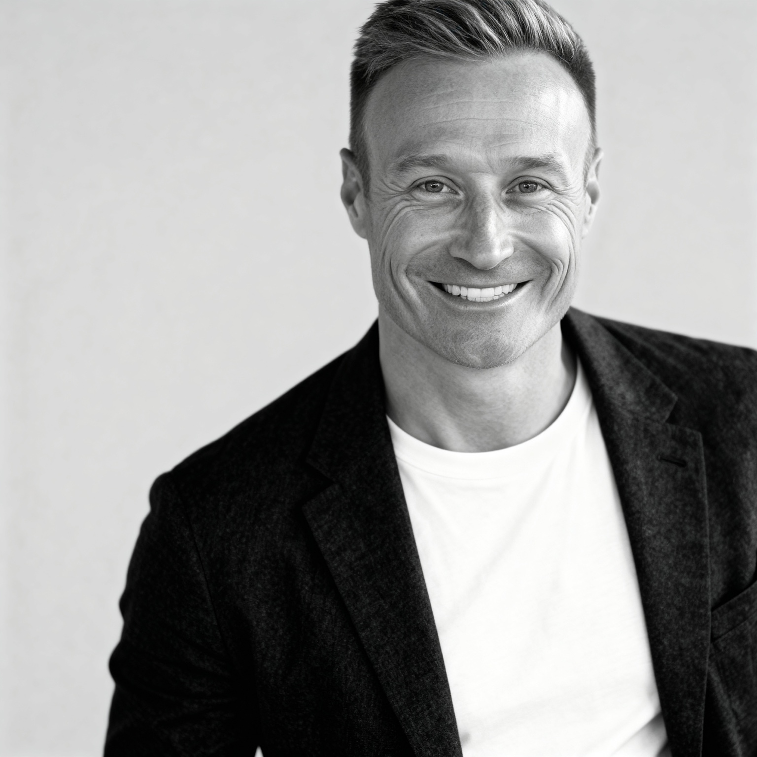 Jonathan Wilder, author of The Quiet Closer